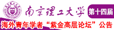 啊啊啊啊操烂我的逼了好舒服视频南京理工大学第十四届海外青年学者紫金论坛诚邀海内外英才！